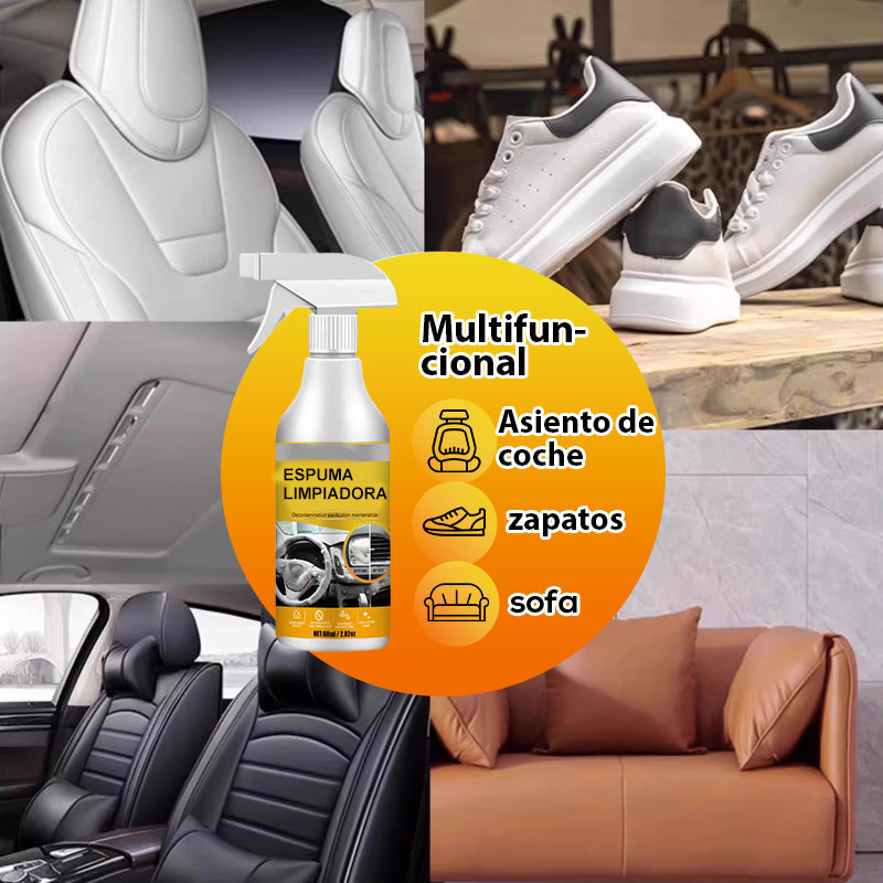 🔥COMPRE 1 Y LLÉVESE 1 GRATIS🔥Espuma limpiadora multiusos