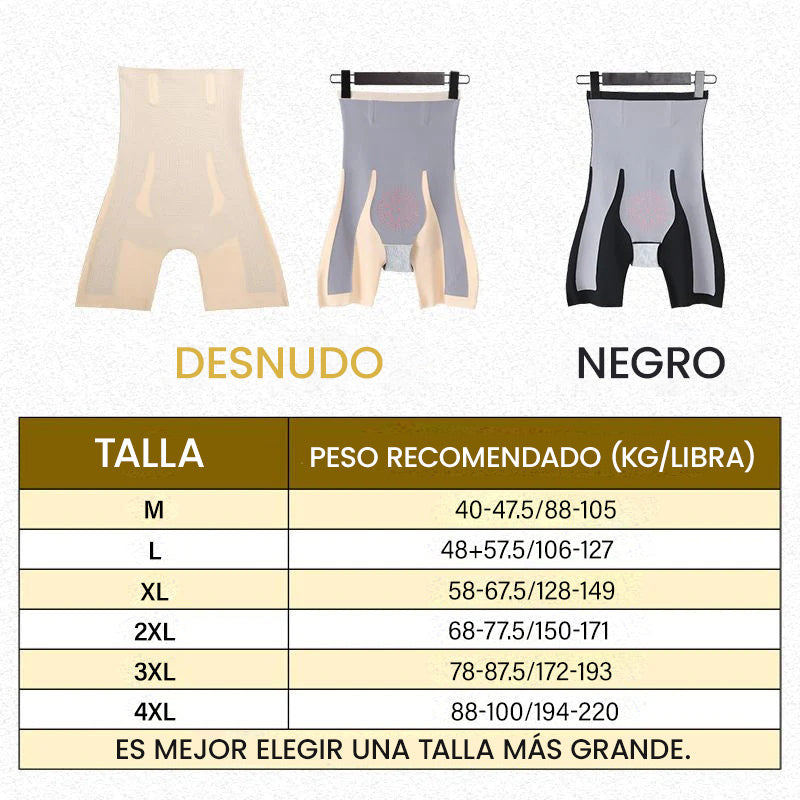 🔥50% de descuento🔥Pantalón moldeador elástico de cintura alta