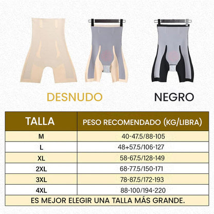 🔥50% de descuento🔥Pantalón moldeador elástico de cintura alta