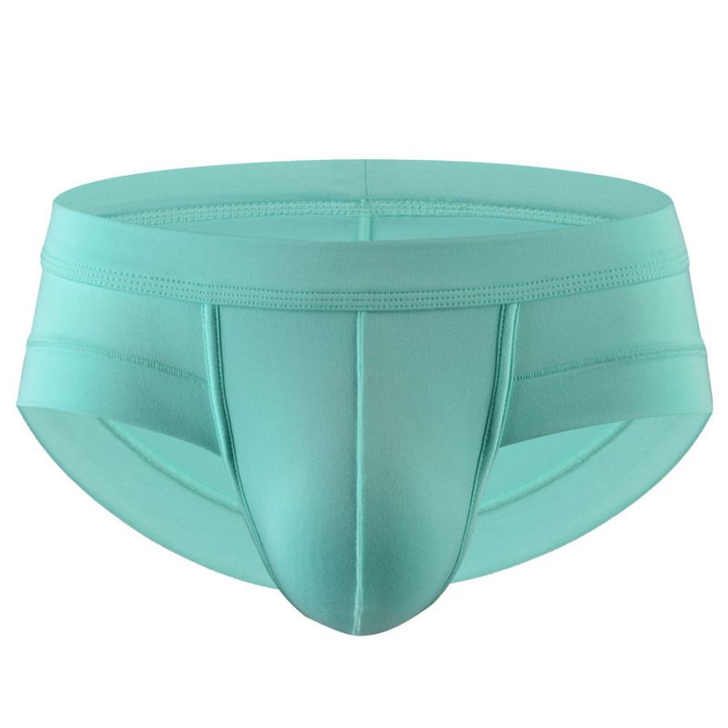 Calzoncillos bajos cómodos 3D para hombre