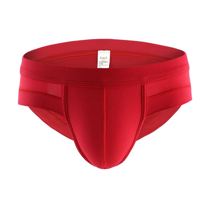 Calzoncillos bajos cómodos 3D para hombre